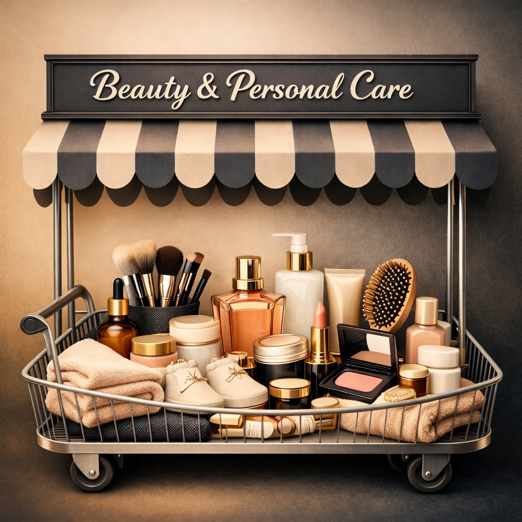 BEAUTY & PERSONAL CARE