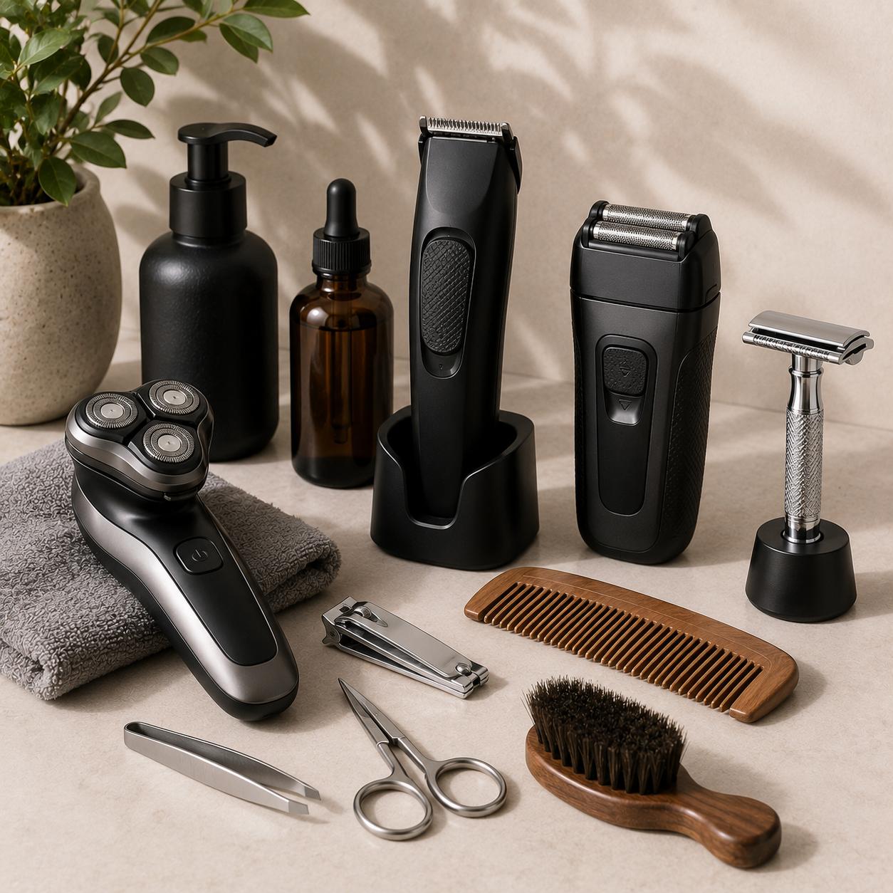 Grooming tools