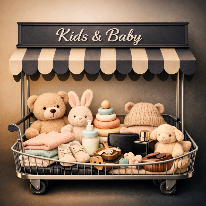 KIDS & BABY