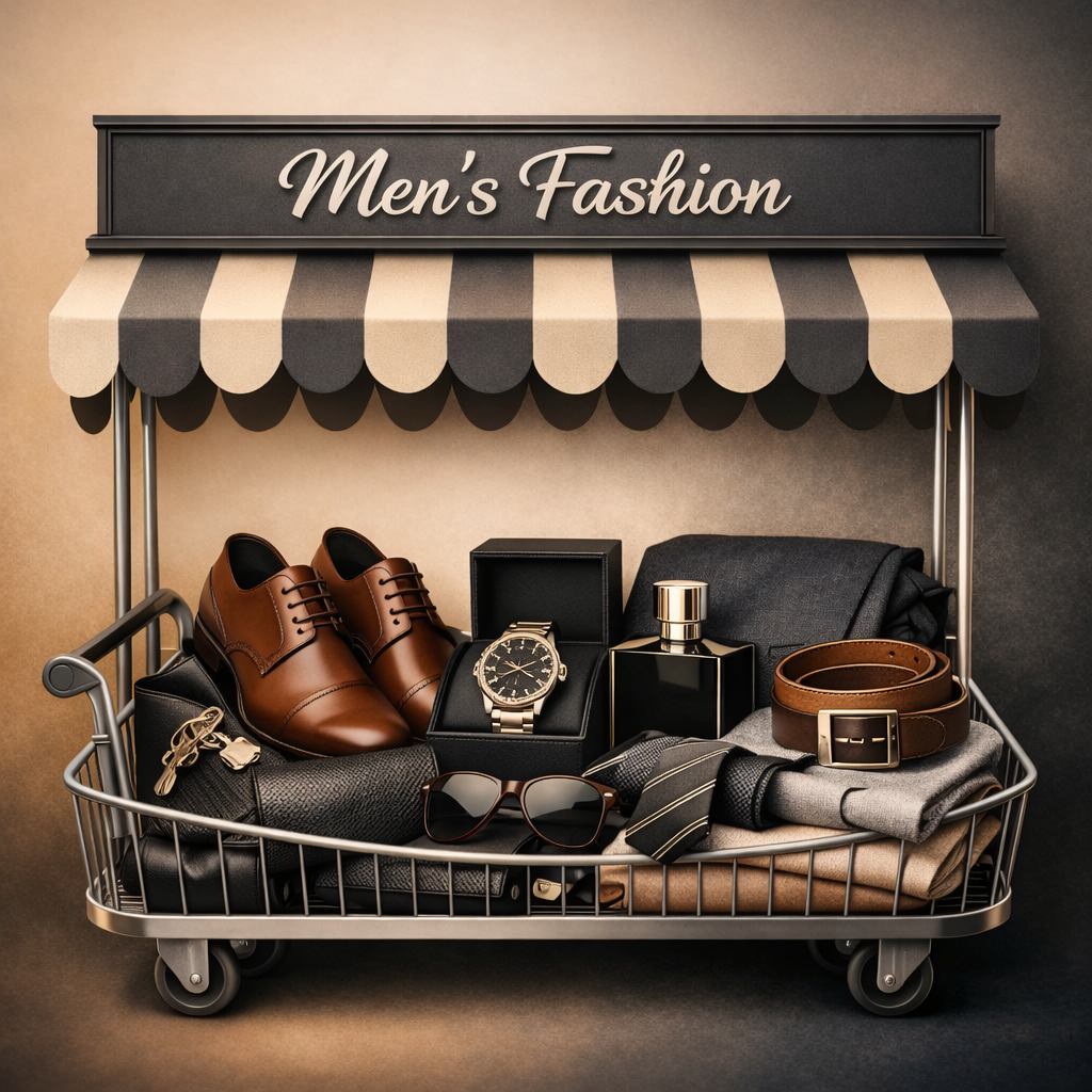 MEN'S FASHION