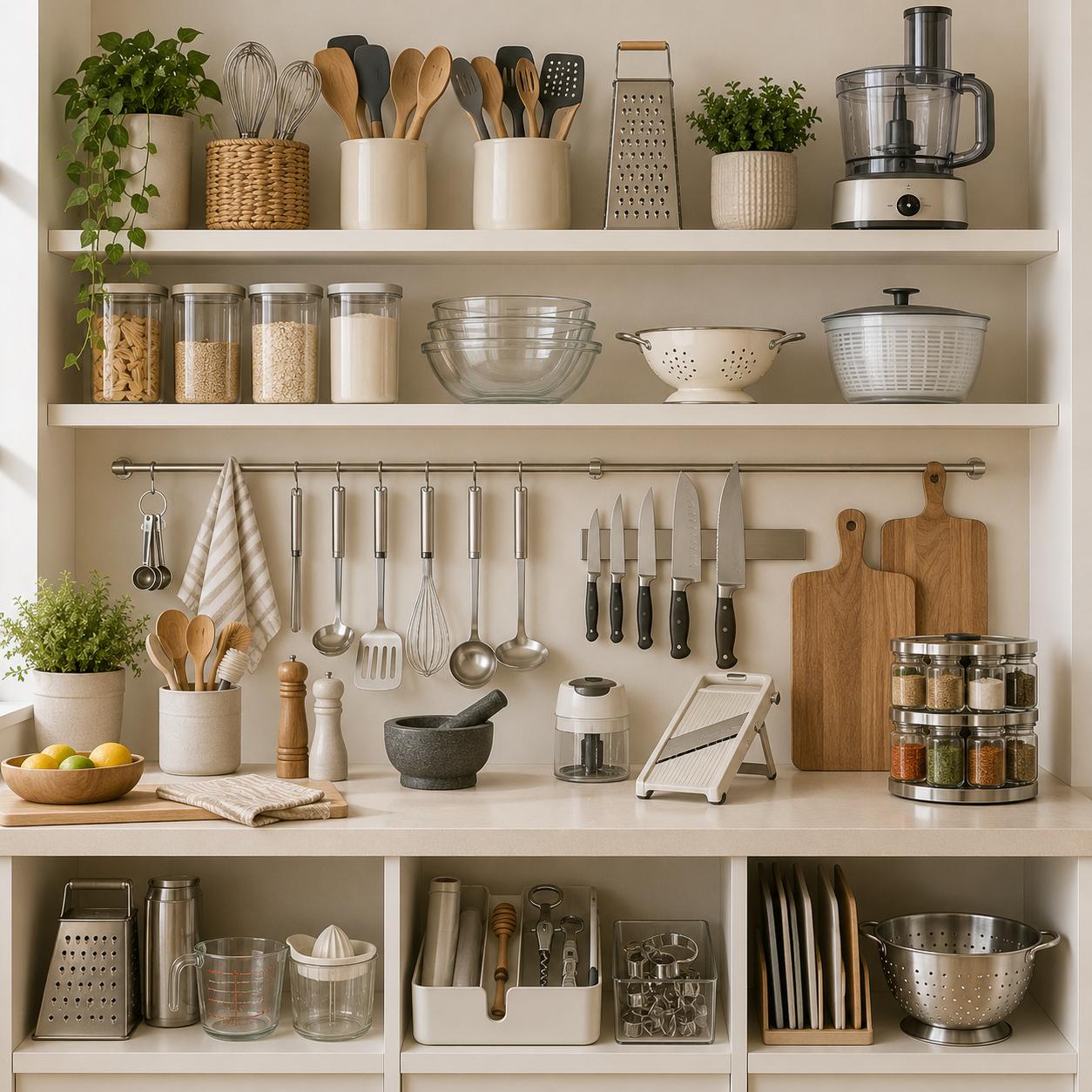 Tools & Gadgets