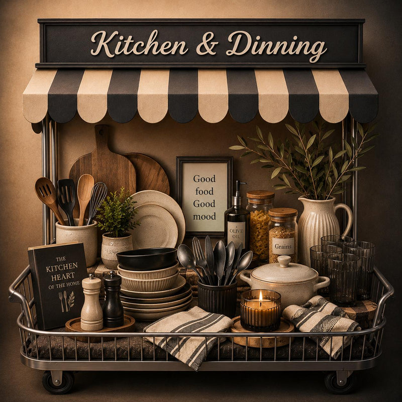 KITCHEN & DINING