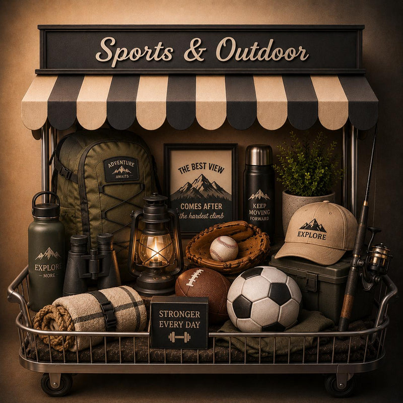 SPORTS & OUTDOOR