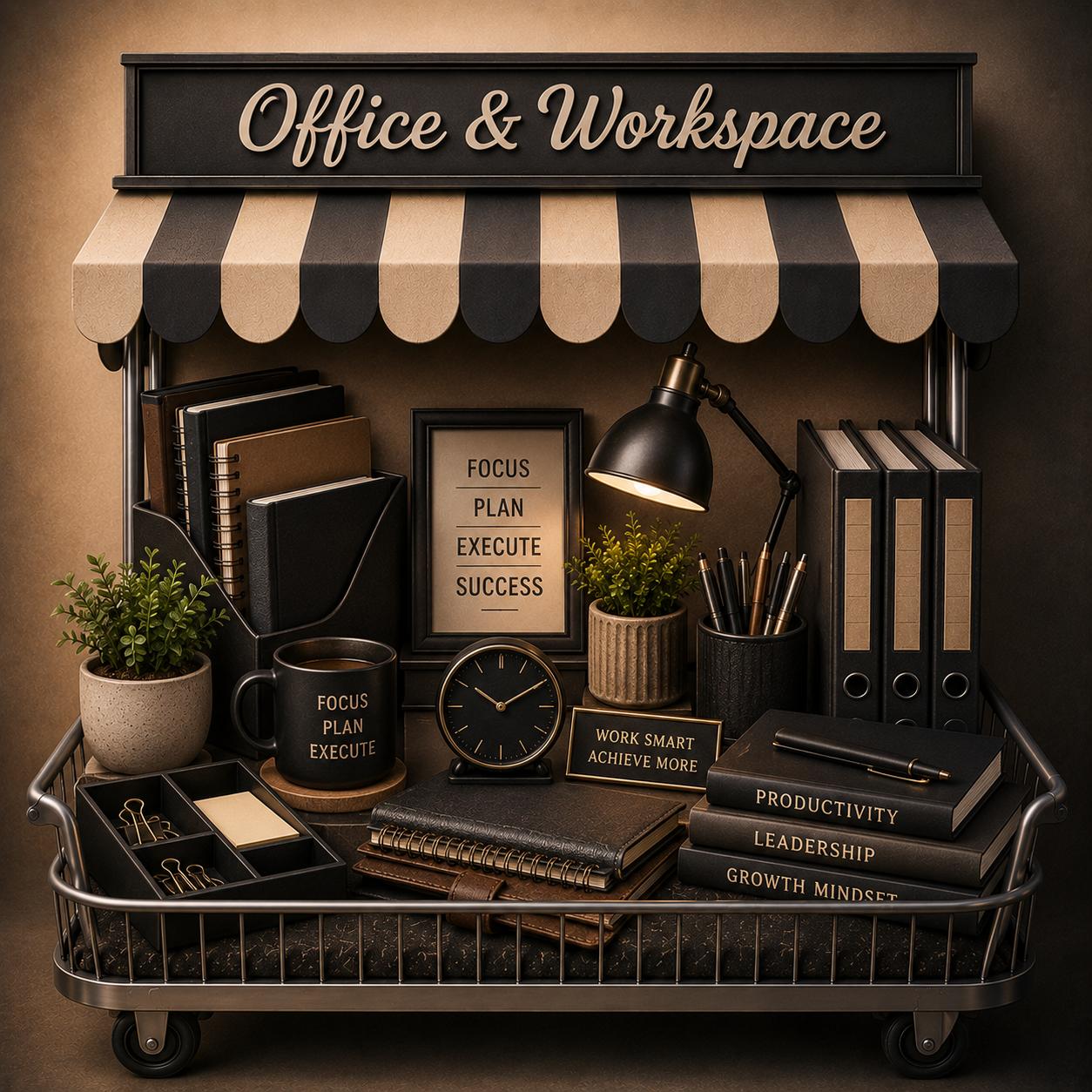 OFFICE & WORKSPACE