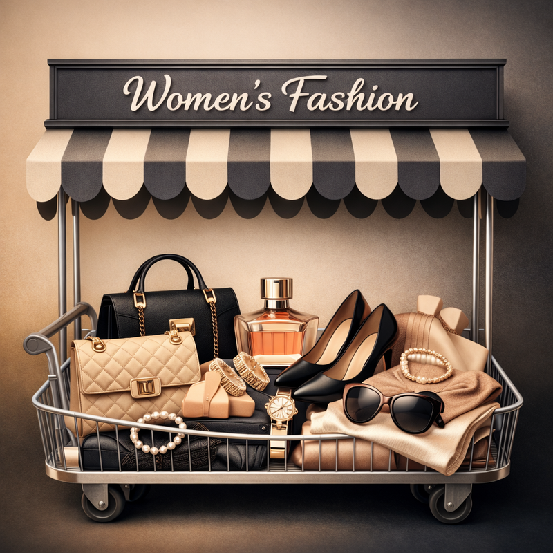 WOMEN'S FASHION